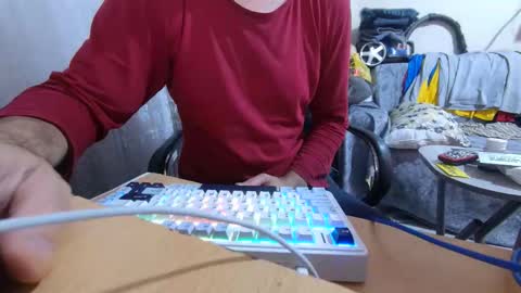 Snapshot of xrokettt chatting on 7, 1, 2026 xrokettt online show from 7, 1, 2026