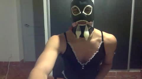 sissyslutjane online show from 29, 3, 2026