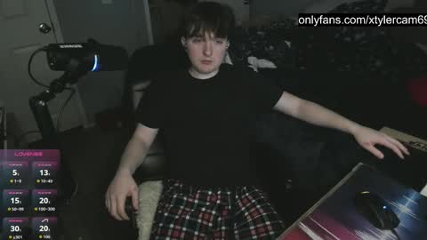 Snapshot of xtylercam69 chatting on 18, 2, 2026 xtylercam69 online show from 18, 2, 2026