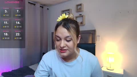 Snapshot of xvaleria_gomezx chatting on 2, 2, 2025 Valeria online show from 2, 2, 2025