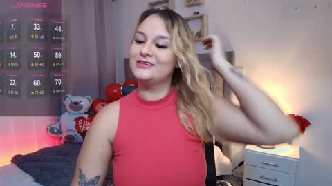 Snapshot of xvaleria_gomezx chatting on 6, 2, 2025 Valeria online show from 6, 2, 2025