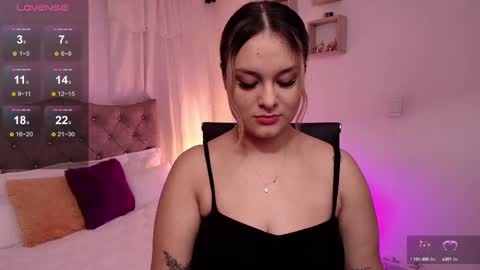 Snapshot of xvaleria_gomezx chatting on 4, 3, 2025 Valeria online show from 4, 3, 2025