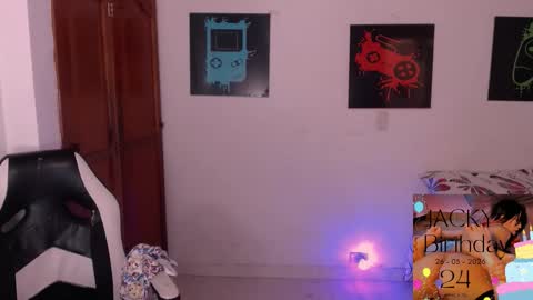 Jacky online show from 24, 3, 2026