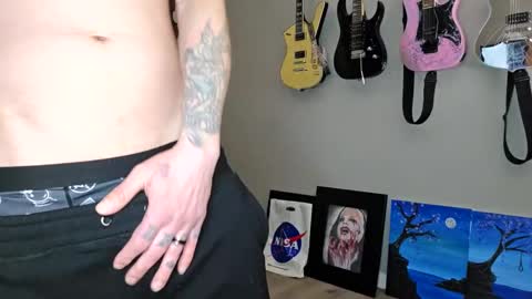 Snapshot of xxbadcatxx chatting on 1, 1, 2025 XxBADCATxX online show from 1, 1, 2025