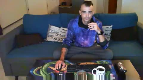 xXBooba ValentinoXx online show from 1, 10, 2025