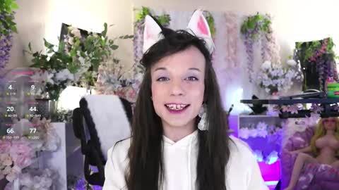 Haylee Marie  online show from 2, 2, 2026