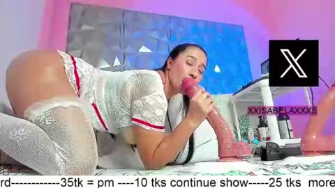 Snapshot of xxisabelaxxx chatting on 3, 7, 2026 xxisabelaxxx online show from 3, 7, 2026