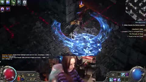 Lilith online show from 7, 11, 2025