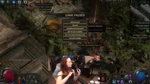 Lilith online show from 17, 11, 2025