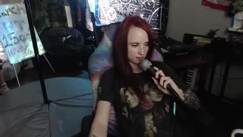 Lilith online show from 21, 3, 2026