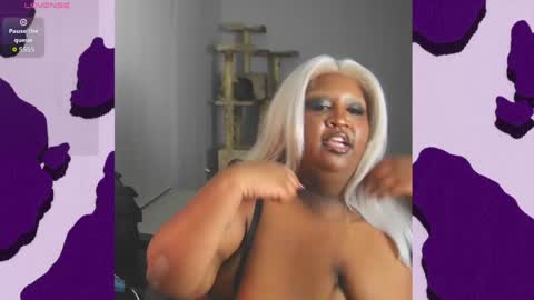 Thee Baddest BBW online show from 21, 5, 2026