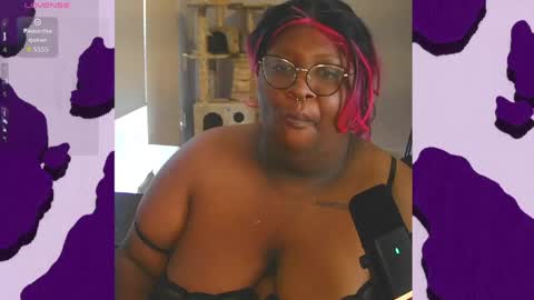 Thee Baddest BBW online show from 24, 5, 2026