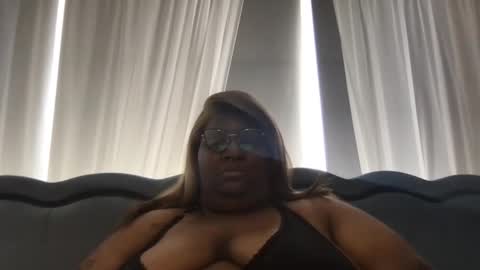 Thee Baddest BBW online show from 30, 5, 2026