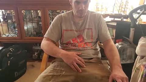 xxScubaStevexx online show from 11, 2, 2026