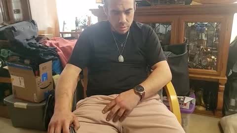 xxScubaStevexx online show from 6, 3, 2026