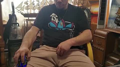 xxScubaStevexx online show from 22, 3, 2026