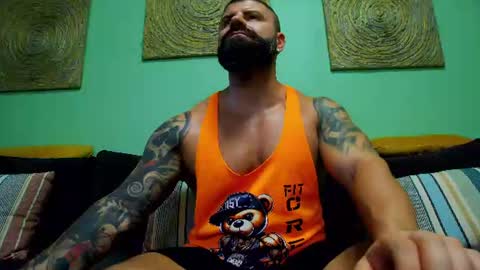 Snapshot of xxtreamleonard chatting on 23, 6, 2026 Xtream Leonard online show from 23, 6, 2026
