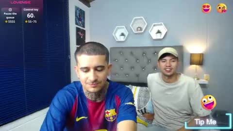 DYLAN AND PAUL online show from 5, 8, 2026