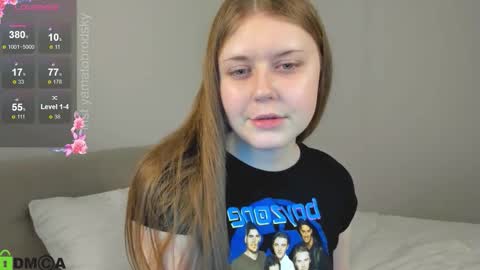 yamatobrodsky1 online show from 7, 11, 2025