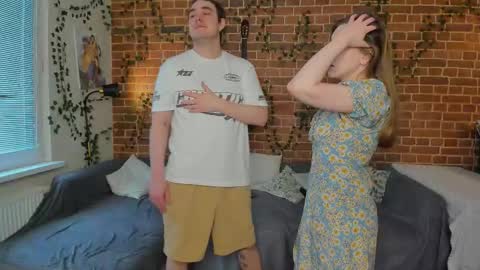 Mia and Andry  online show from 26, 2, 2026