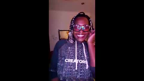 Goddexx Nightshade online show from 3, 12, 2025