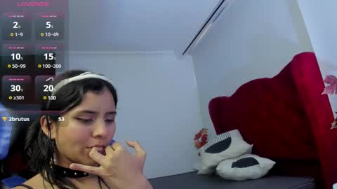 Snapshot of yan_nyan chatting on 15, 2, 2025 yan_nyan online show from 15, 2, 2025