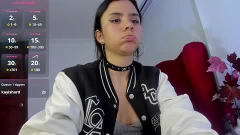 Snapshot of yan_nyan chatting on 20, 2, 2025 yan_nyan online show from 20, 2, 2025