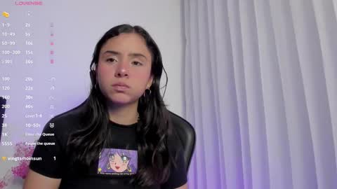 Snapshot of yan_nyan chatting on 21, 11, 2025 yan_nyan online show from 21, 11, 2025