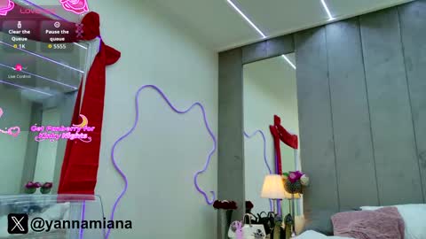 Yana  online show from 16, 12, 2025