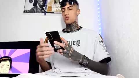 Snapshot of yanfranko420 chatting on 3, 2, 2026 Yan online show from 3, 2, 2026