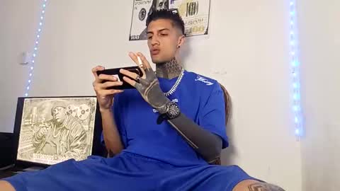 Snapshot of yanfranko420 chatting on 19, 2, 2026 Yan online show from 19, 2, 2026