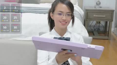 Snapshot of yasmienatos chatting on 9, 7, 2026 Yasmien Atos online show from 9, 7, 2026