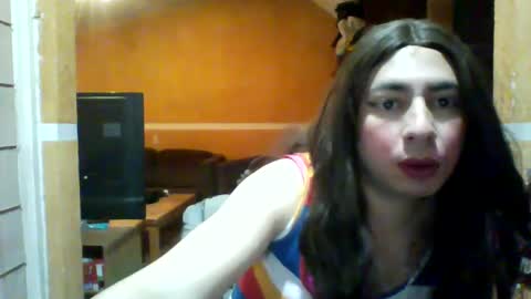 Snapshot of yasmin_paez23 chatting on 5, 1, 2025 Yasmin Paez online show from 5, 1, 2025