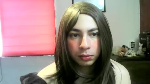 Snapshot of yasmin_paez23 chatting on 9, 3, 2025 Yasmin Paez online show from 9, 3, 2025