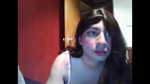 Snapshot of yasmin_paez23 chatting on 11, 10, 2025 Yasmin Paez online show from 11, 10, 2025