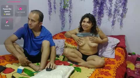 Hazzan y Greisy online show from 12, 9, 2025