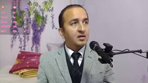 Hazzan y Greisy online show from 28, 9, 2025