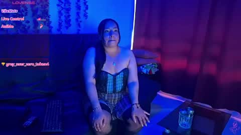 Snapshot of yazflor chatting on 15, 5, 2026 Hazzan y Greisy online show from 15, 5, 2026