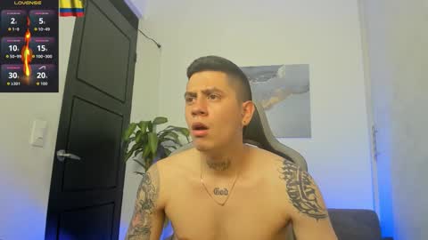 YEIKO ROMERO online show from 19, 11, 2025