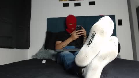 yeisongomezz online show from 29, 9, 2025