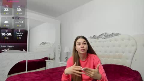 Snapshot of yennefer13 chatting on 12, 3, 2026 yennefer13 online show from 12, 3, 2026