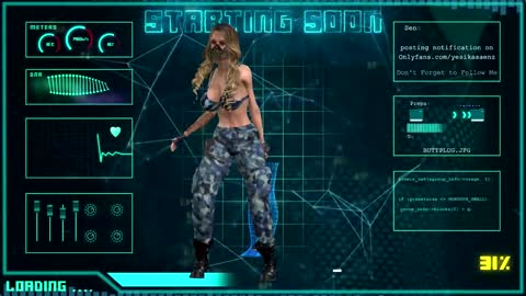 Yesika Saenz online show from 26, 10, 2025