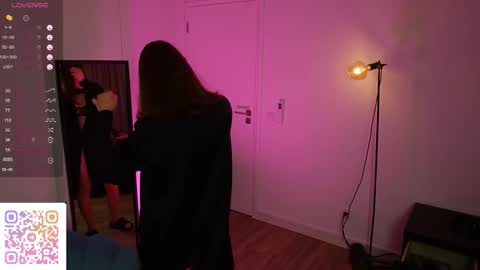 Kiki online show from 24, 11, 2025