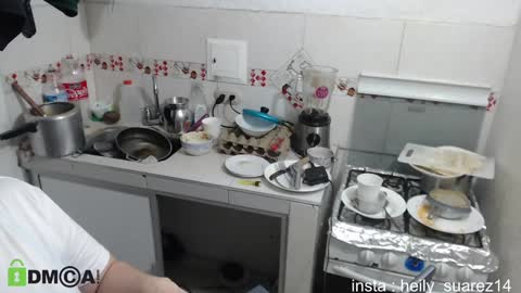 yessica and andres online show from 10, 12, 2024