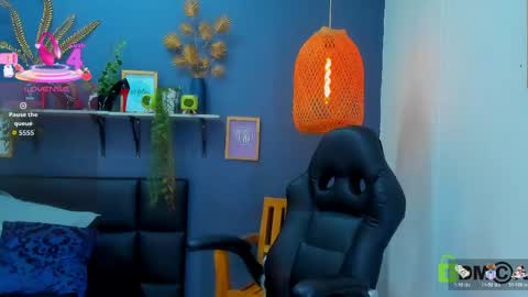 Snapshot of yessika_parker chatting on 24, 4, 2026 yessika_parker online show from 24, 4, 2026
