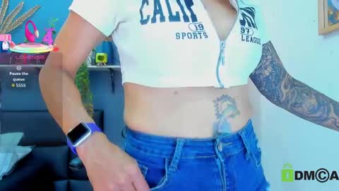 Snapshot of yessika_parker chatting on 11, 5, 2026 yessika_parker online show from 11, 5, 2026