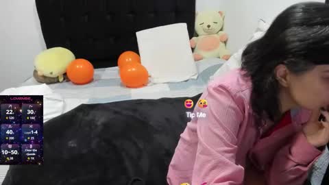 yinyyanghot online show from 23, 10, 2025