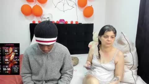 yinyyanghot online show from 31, 10, 2025