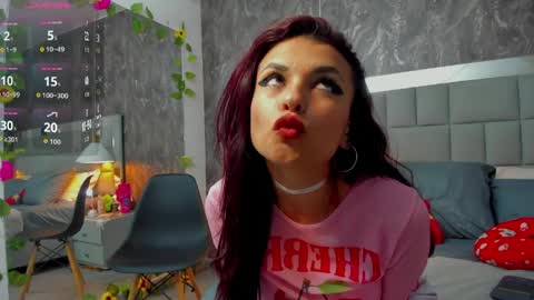 Snapshot of yiyisandoval chatting on 2, 4, 2026 yiyisandoval online show from 2, 4, 2026