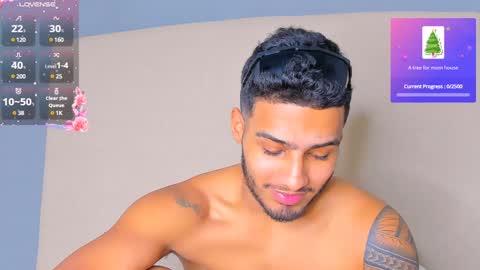 Yoi Olimpo online show from 3, 12, 2024